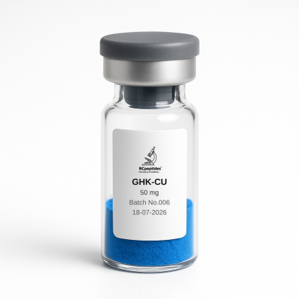 GHK-CU 50mg vial