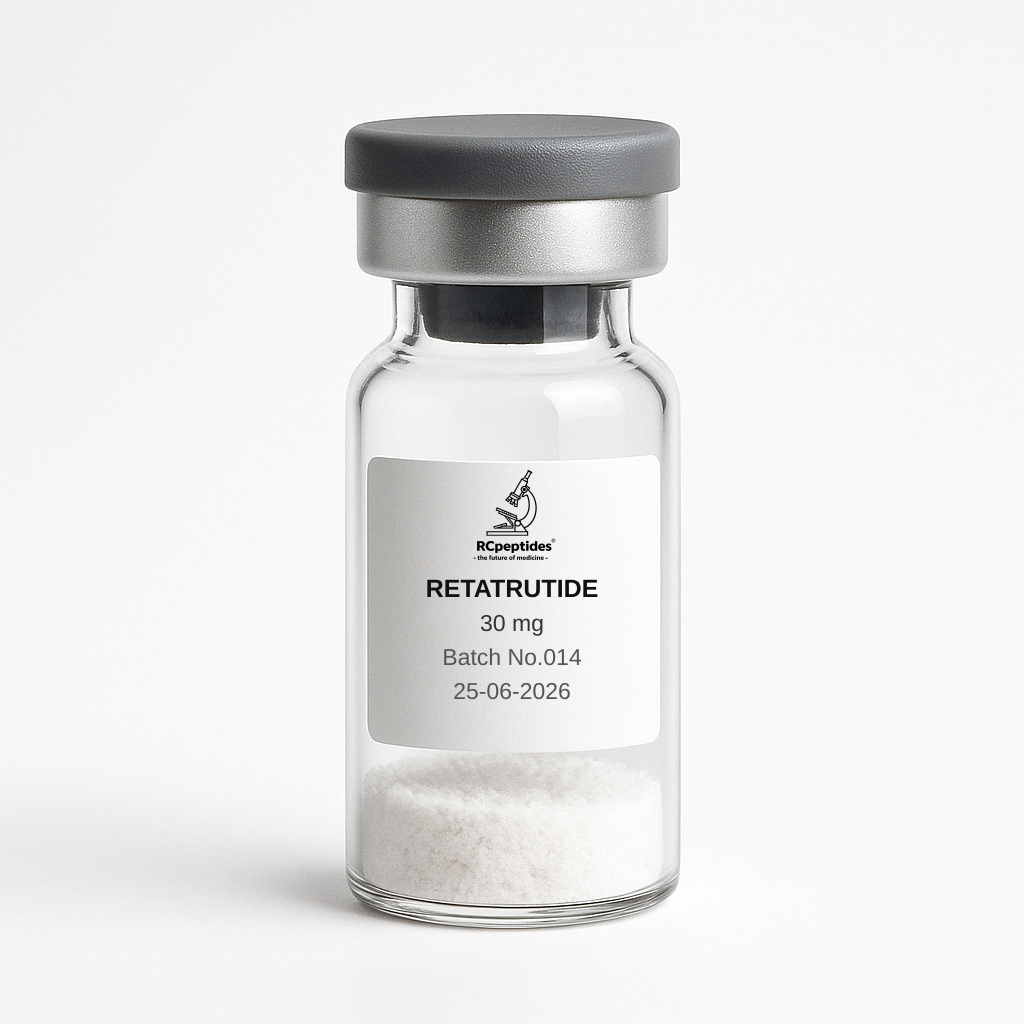 GLP-3 30mg vial