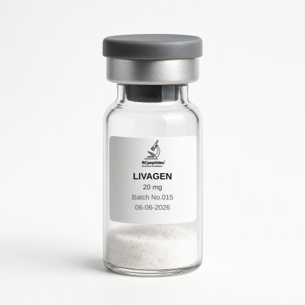 Livagen 20mg vial