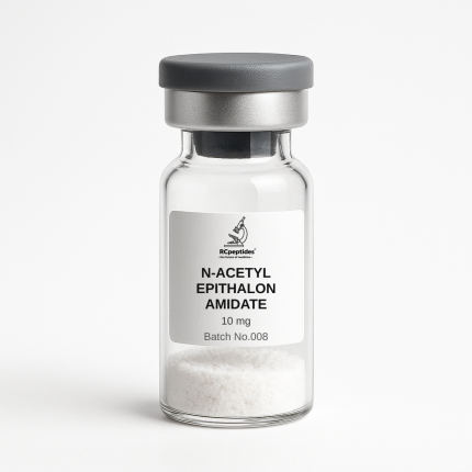 N-Acetyl-Epithalon Amidate 10mg vial