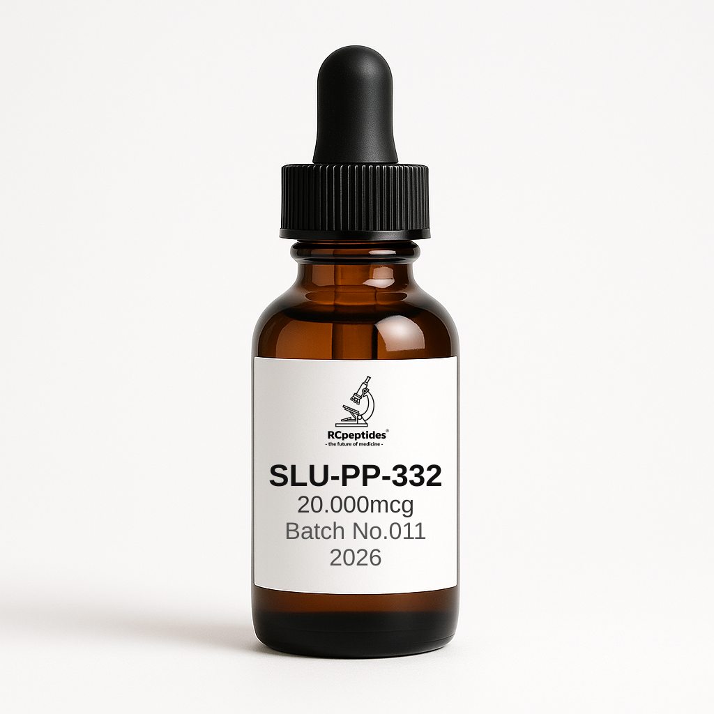 SLU-PP-332 20.000mcg sublingual/oral vial