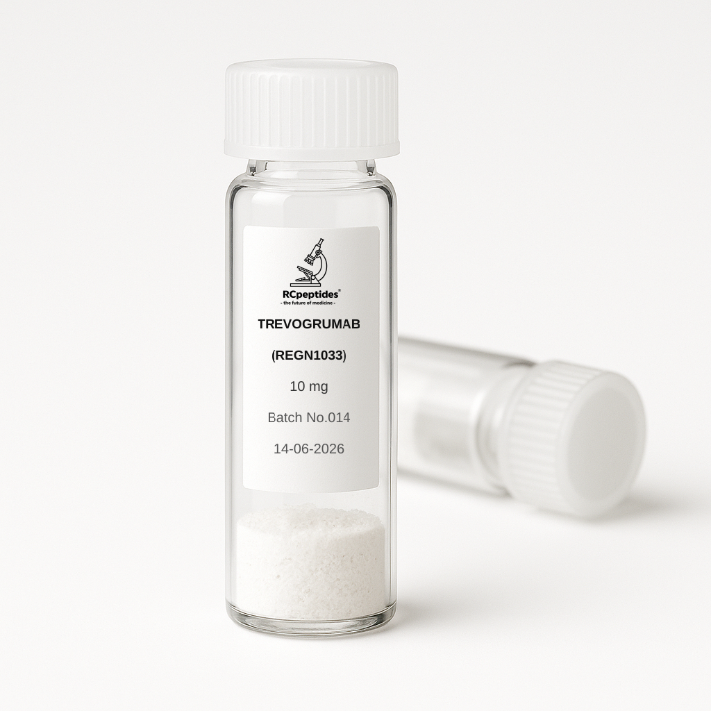 Trevogrumab (REGN1033 / SAR391786) 10mg